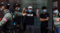 Hong Kong'da Ulusal Güvenlik Yasası kapsamında polis ihbar hattı açıldı