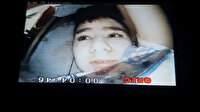 15 yaşındaki Günay Özışık'ın kurtarılma anı 'yılan kamera' ile görüntülenmiş