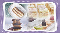 Petit four tarifi: Petit four nasıl yapılır?