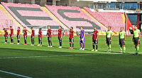 Eskişehirspor 9 haftada sadece 4 gol atabildi