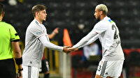 Beşiktaş'tan Welinton açıklaması: Zorlanma tespit edildi