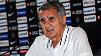 Şenol Güneş Hırvatistan maçında oynatmayacağı ismi açıkladı