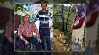 Eşinin mezarı başında itiraf etmişti: 5 aydır kayıp