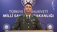 MSB'den açıklama: Saldırı hazırlığındaki 26 terörist etkisiz hale getirildi