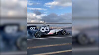 Formula 1 pilotu Pierre Gasly 15 Temmuz Şehitler Köprüsü'nde drift yaptı, sosyal medya yorumlarla yıkıldı