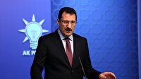 AK Parti Genel Başkan Yardımcısı Ali İhsan Yavuz koronavirüse yakalandı