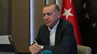 Cumhurbaşkanı Erdoğan, Avustralya Başbakanı Morrison ile görüştü