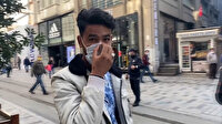 Sigara denetiminde vatandaşlardan ilginç tepkiler: İçmiyordum kokusunu alıyordum