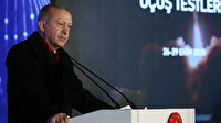 Cumhurbaşkanı Erdoğan: Elektronik harpte bize güç kazandıracak 'Karakulak' dinleme sistemi kullanıma hazır