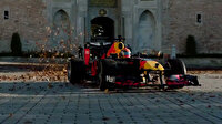 Formula 1'de Türkiye Grand Prix'si heyecanı: İlk fragman sosyal medya hesabından paylaşıldı