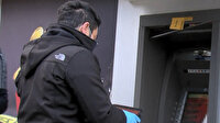 Üsküdar'da iki ATM'de bulundu: Hijyen temizliği yaparken çıktı