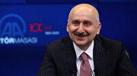 Bakan Karaismailoğlu: 5A uydumuz aralık ayı ortasında fırlatılacak