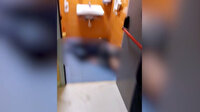 Korona hastası hastane tuvaletinde ölü bulundu