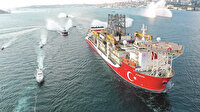 Kanuni Karadeniz’e uğurlandı