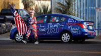 ABD'deki başkanlık yarışında Arizona eyaletini 11 bin oy farkla Biden kazandı