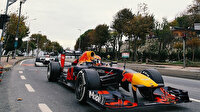 F1 Türkiye Grand Prix’sinde heyecan başladı