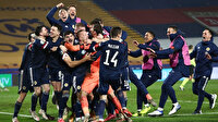 EURO 2020 biletini kaptılar: 23 yılık hasret sona erdi