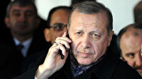 Cumhurbaşkanı Erdoğan Dominik Cumhurbaşkanı Abinader ile görüştü