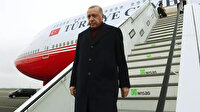 Cumhurbaşkanı Erdoğan yarın Kuzey Kıbrıs Türk Cumhuriyeti'ne gidecek