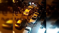Bursa'da ‘Gelin alma’ töreninde koronavirüse davetiye çıkardılar: Sosyal mesafesiz halay kamerada