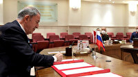 Rus heyeti ile Karabağ görüşmeleri tamamlandı