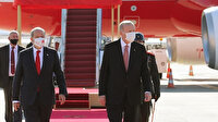 Cumhurbaşkanı Erdoğan ve MHP lideri Bahçeli KKTC'ye geldi