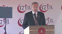 Cumhurbaşkanı Erdoğan'dan KKTC'de önemli açıklamalar, "Dünün güneşiyle bugünün çamaşırı kurutulmaz"