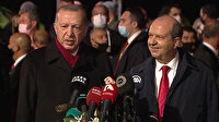 Cumhurbaşkanı Erdoğan: Maraş asıl sahiplerine kavuşmuştur