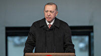 Lefkoşa Acil Durum Hastanesi Cumhurbaşkanı Erdoğan'ın katılımıyla hizmete açıldı