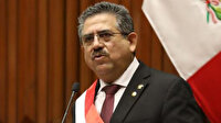 Peru'da geçici Devlet Başkanı Manuel Merino istifa etti