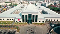 Sağlık Bakanı Koca'dan Lefkoşa Acil Durum Hastanesi paylaşımı