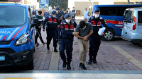 Antalya’da girdikleri bahçeden 7 bin TL değerinde avokado çalan 3 şüpheli yakalandı