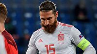 Sergio Ramos tarihe geçtiği maçta büyük hüsran yaşadı