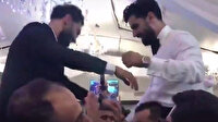 Salah'ın düğündeki görüntüleri tepki çekti