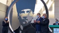 CHP'li Çankaya Belediyesi'nden Ankara'ya yeni Atatürk heykeli