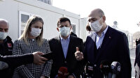 Bakan Soylu'dan samimi koronavirüs açıklaması: Kimse kendisine çok güvenmesin. Beni yere serdi