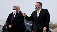ABD Dışişleri Bakanı Pompeo, Türkiye'ye geldi