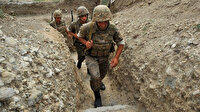 Ermenistan ordusundan alçak tuzak: Geri çekildiği bölgelere bırakıyor