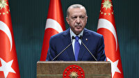 Cumhurbaşkanı Erdoğan, KKTC'ye 2 jeneratör hediye etti