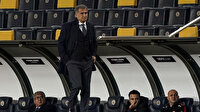 Şenol Güneş: Oyuncularımı kazanma isteklerinden dolayı tebrik ediyorum
