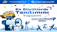 interaktifplus ile Web Sitelerinize Yeni Bir Soluk Getirin !