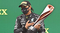 Hamilton İstanbul’da tarihe geçti
