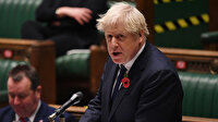 İngiltere Başbakanı Johnson kendisini karantinaya aldı
