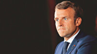 Macron’dan küresel sansür