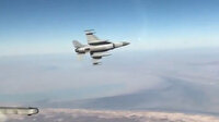 MSB duyurdu: F-16 uçaklarının katılımıyla NEXUS ACE görevi icra edildi