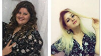 Genç kadın 9 ayda 40 kilo verdi: 4 XL giyiyordum