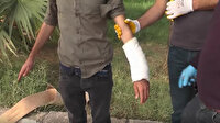 Kolundaki alçıyla kamufle edilmiş patlayıcıyla yakalanan teröristin hedefinde İstanbul vardı