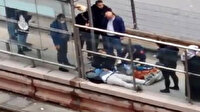 Sultangazi'de acı olay: Tramvay beklerken kalp krizi geçiren kişi öldü
