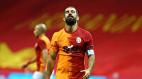 Arda Turan açıkladı: Hastanede tedavi altındayım