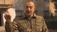 Aliyev: Rezil Paşinyan, Ermenistan utançla yaşayacak biz ise gururla yaşayacağız